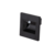 Optonica LED Step Light Square 1W 4000K IP20 Black + Sensor