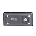 Optonica LED Wall Light Grey IP65 - Perfecte verlichting voor buitenruimtes