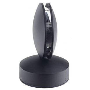 LED Wall Light CREE Black Body