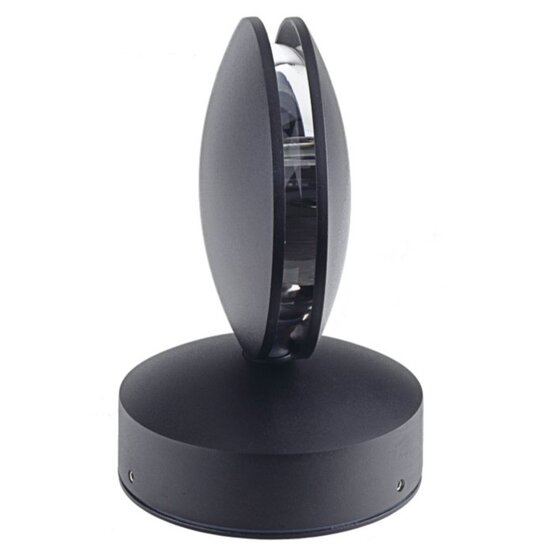 Optonica LED Wall Light CREE Black Body - Iluminación ideal para cualquier espacio