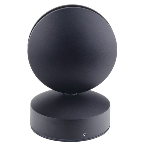 Optonica LED Wall Light CREE Black Body - Éclairage idéal pour chaque espace