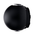 Optonica LED Wall Light Round Black Body - Creëer een moderne sfeer in uw ruimte