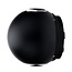 Optonica LED Wall Light Round Black Body - Crea una atmósfera moderna en tu espacio