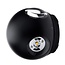Optonica LED Wall Light Round 4 Diods Black Body - Perfekte Beleuchtung für jeden Raum