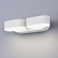 Optonica LED Wall Light Epistar 2x6W White Body Rotatable - Iluminación perfecta para cualquier espacio