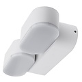 Optonica LED Wall Light Epistar 2x6W White Body Rotatable - Iluminación perfecta para cualquier espacio