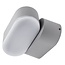 Optonica LED Wall Light Epistar 6W Gray Body Rotatable - Ilumina Tu Espacio con Estilo