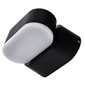 Optonica LED Wall Light Epistar 6W Black Body Rotatable - Iluminación ajustable para cualquier espacio