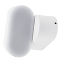 Optonica LED Wall Light Epistar 6W White Body Rotatable - Iluminación de pared ajustable para cualquier espacio