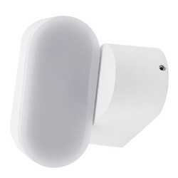 LED Wall Light Epistar 6W White Body Rotatable