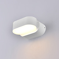 Optonica LED Wall Light Epistar 6W White Body Rotatable - Iluminación de pared ajustable para cualquier espacio