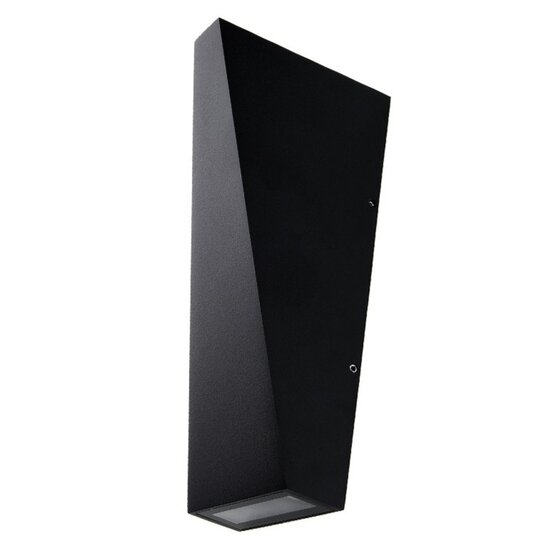 Optonica LED Wall Light Black Body - Créez une atmosphère moderne dans votre espace