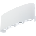 Optonica LED Wall Light - White - Créez une atmosphère chaleureuse dans votre espace