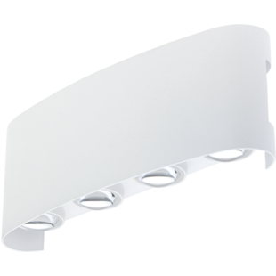 LED Wall Light - White