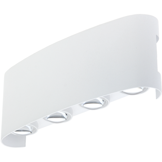 Optonica LED Wall Light - White - Créez une atmosphère chaleureuse dans votre espace