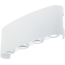 Optonica LED Wall Light - White - Crea un ambiente cálido en tu espacio