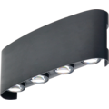 Optonica LED Wall Light - Black - Schaffen Sie eine gemütliche Atmosphäre in Ihrem Raum