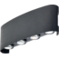 Optonica LED Wall Light - Black - Creëer een sfeervolle ambiance in uw ruimte