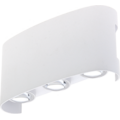 Optonica LED Wall Light - White - Créez une atmosphère chaleureuse dans votre espace