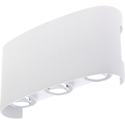 LED Wall Light - White