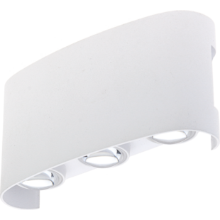 LED Wall Light - White