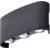 Optonica LED Wall Light - Black