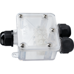 Polycarbonate Box Terminal Block IP68