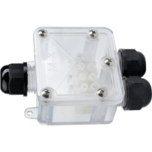 Polycarbonate Box Terminal Block IP68