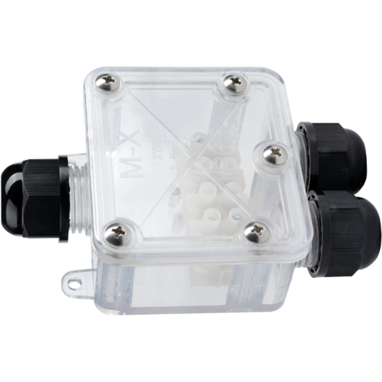 Optonica Polycarbonate Box Terminal Block IP68 - Duurzaam en waterdicht voor optimale bescherming