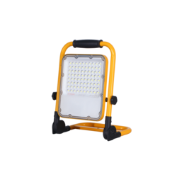 LED Portable Rechargable SMD Floodlight - USB CHARGING - 30W DC3.2V/4AH