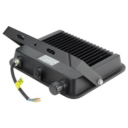 LED SMD Floodlight 100W CCT - Black Body