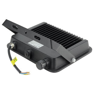 LED SMD Floodlight 100W CCT - Black Body