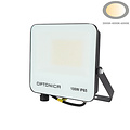 Optonica LED SMD Floodlight 100W CCT - Ideal para iluminación exterior