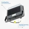 Optonica LED SMD Floodlight 100W CCT - Ideal for outdoor lighting