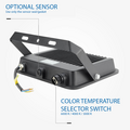 Optonica LED SMD Floodlight 100W CCT - Ideal for outdoor lighting