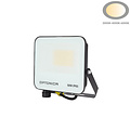 Optonica LED SMD Floodlight 50W CCT - Ideal para Iluminación Exterior