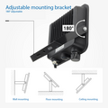 Optonica LED SMD Floodlight 50W CCT - Ideal für Außenbeleuchtung