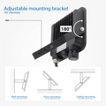 Optonica LED SMD Floodlight 30W CCT - Ideal para iluminación exterior
