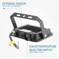 Optonica LED SMD Floodlight 30W CCT - Ideal for outdoor lighting