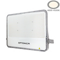 Optonica LED SMD Floodlight 500W Grey Body IP65 with 100cm Cable - Ideal para iluminación exterior