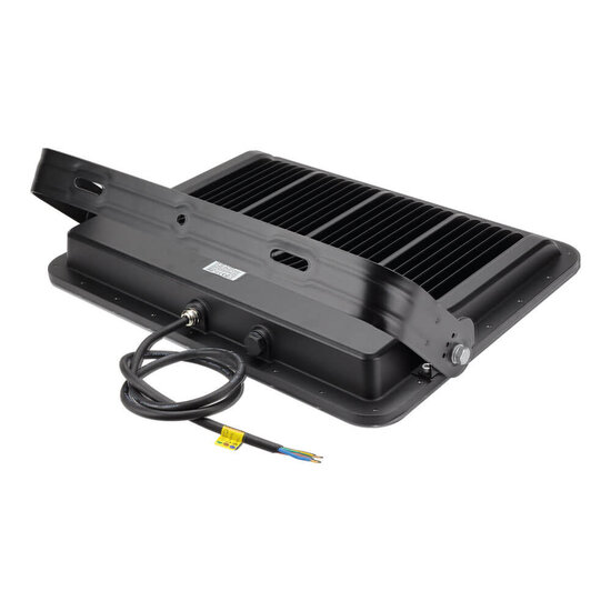 Optonica LED SMD Floodlight Black Body IP65 - Ideal para Iluminación Exterior