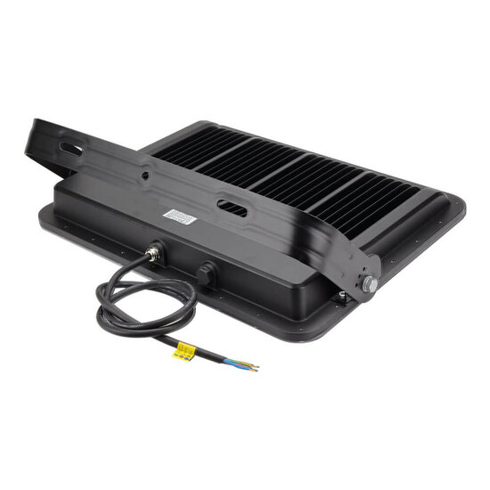 Optonica LED SMD Floodlight Black Body IP65 - Ideal para Iluminación Exterior