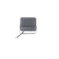 Optonica LED SMD Floodlight 50W Grey Body IP65 with 100cm Cable - Idéal pour l'éclairage extérieur