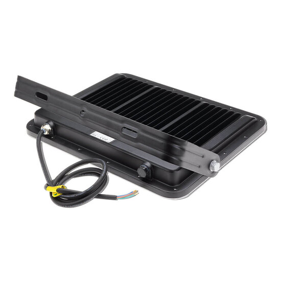 Optonica LED SMD Floodlight Black Body IP65 - Ideal para Iluminación Exterior