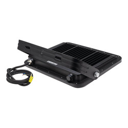 LED SMD Floodlight Black Body IP65 - LUMILEDS Chip