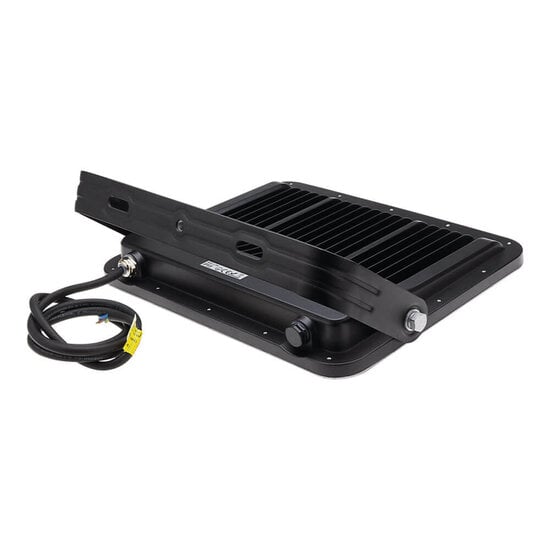 Optonica LED SMD Floodlight Black Body IP65 - Ideal para Iluminación Exterior