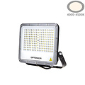 Optonica LED SMD Floodlight Black Body IP65 - Iluminación perfecta para espacios exteriores