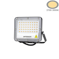 Optonica LED SMD Floodlight Black Body IP65 - Ideal para Iluminación Exterior