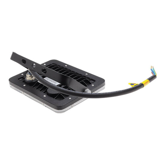 Optonica LED SMD Floodlight Black Body IP65 - Ideal para Iluminación Exterior
