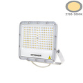 Optonica LED SMD Floodlight White Body IP65 - Perfect voor buitenverlichting